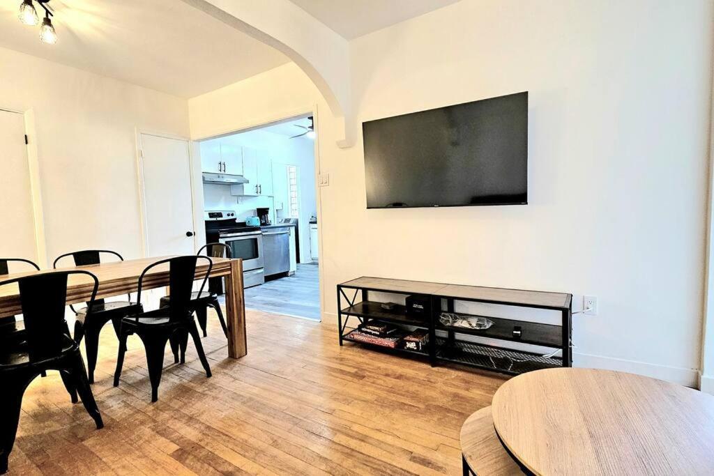 Wow - 2Ch Vieux-Limoilou A Proximite Vieux-Qc Appartement Québec Buitenkant foto