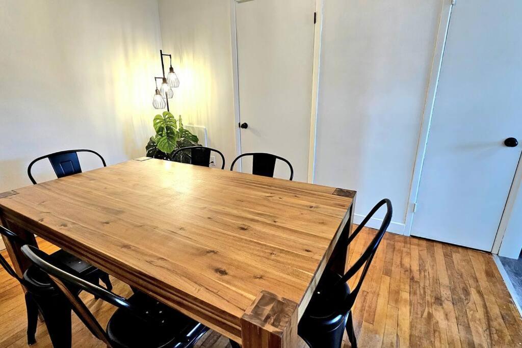 Wow - 2Ch Vieux-Limoilou A Proximite Vieux-Qc Appartement Québec Buitenkant foto