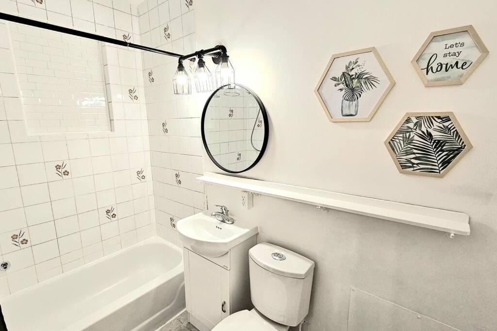 Wow - 2Ch Vieux-Limoilou A Proximite Vieux-Qc Appartement Québec Buitenkant foto